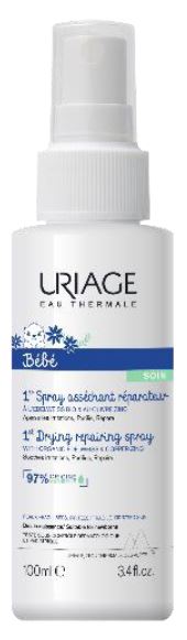 BEBE SPRAY ASSORBENTE RIPARATORE CU-ZN 100 ML - Luckyfarma.it