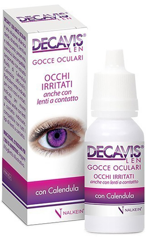 DECAVIS LEN GOCCE 15 ML - Luckyfarma.it