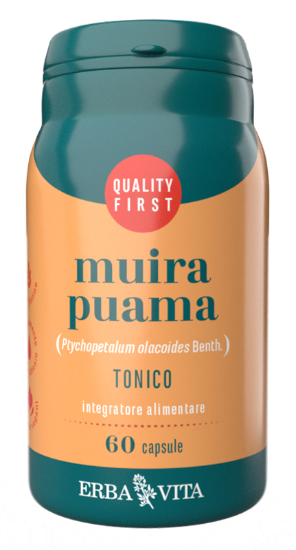 MUIRA PUAMA 60 CAPSULE - Luckyfarma.it