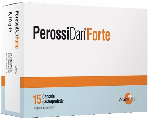 PEROSSIDAN FORTE 15 CAPSULE - Luckyfarma.it