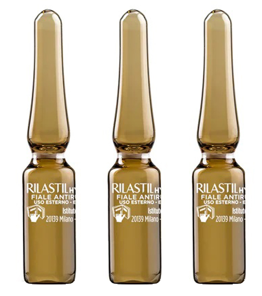RILASTIL HYDROTENSEUR FIALE ANTIRUGHE LIFTANTI 7 X 1 ML - Luckyfarma.it