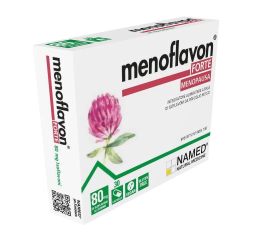 MENOFLAVON FORTE 30 CAPSULE - Luckyfarma.it