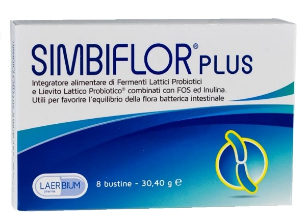SIMBIFLOR PLUS 8 BUSTINE - Luckyfarma.it