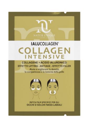 NATUR UNIQUE IALUCOLLAGEN COLLAGENE INTENSIVE OCCHI NASOLABBIALE 1 G - Luckyfarma.it