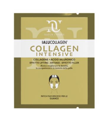 NATUR UNIQUE IALUCOLLAGEN COLLAGEN INTENSIVE GUANCE 17 G - Luckyfarma.it