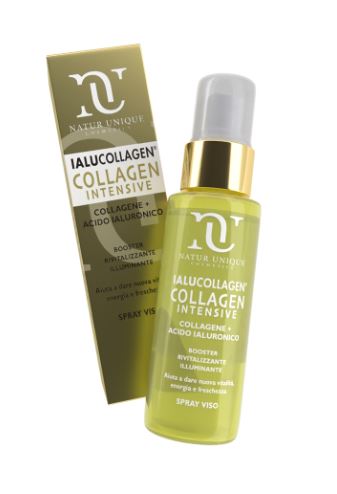 NATUR UNIQUE IALUCOLLAGEN COLLAGEN INTENSIVE SPRAY 50 ML - Luckyfarma.it