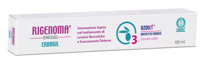 RIGENOMA IDROGEL 100 ML - Luckyfarma.it