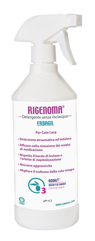 RIGENOMA DETERGENTE SENZA RISCIACQUO 750 ML - Luckyfarma.it