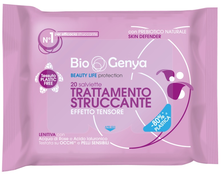 BIOGENYA TRATTAMENTO STRUCCANTE EFFETTO TENSORE 187 G - Luckyfarma.it