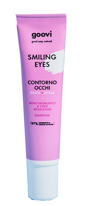 GOOVI CONTORNO OCCHI ANTIAGING ILLUMINANTE - Luckyfarma.it