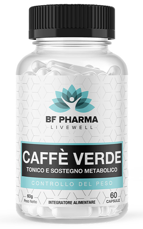 CAFFE' VERDE 60 CAPSULE - Luckyfarma.it