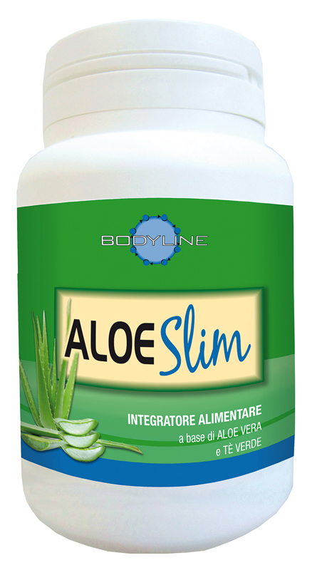 ALOE SLIM 60 COMPRESSE - Luckyfarma.it