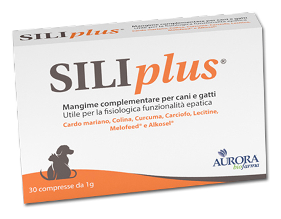SILIPLUS 30 COMPRESSE - Luckyfarma.it