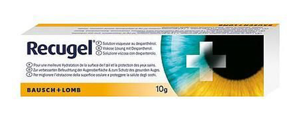 RECUGEL GEL OCULARE 10 G - Luckyfarma.it
