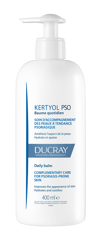 KERTYOL PSO BALSAMO IDRATANTE QUOTIDIANO 400 ML - Luckyfarma.it
