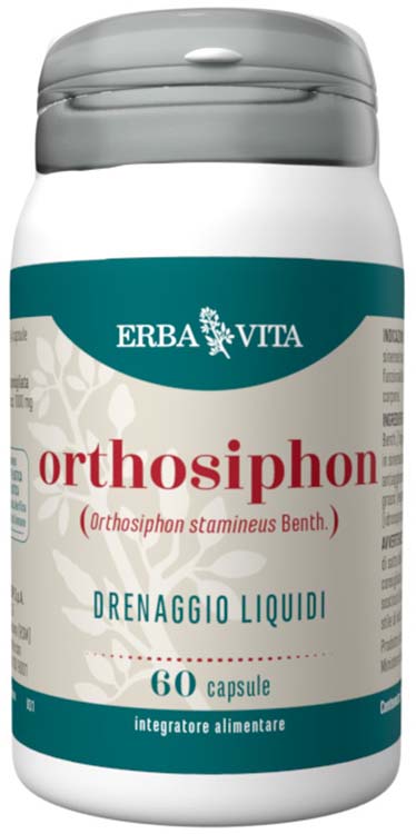 ORTHOSIPHON 60 CAPSULE - Luckyfarma.it