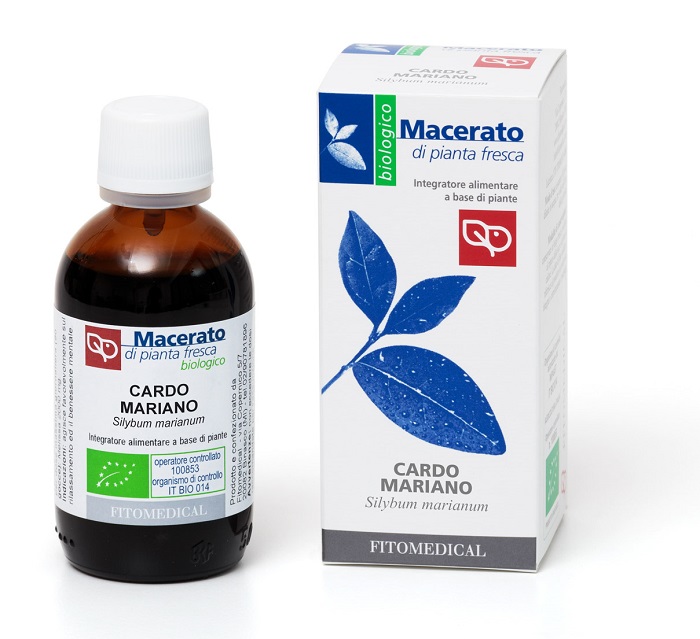 CARDO MARIANO TINTURA MADRE 50 ML BIO - Luckyfarma.it