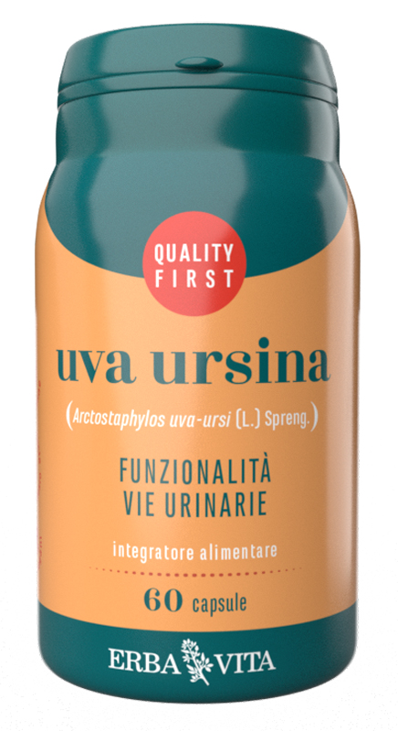 UVA URSINA 60 CAPSULE - Luckyfarma.it