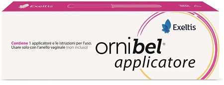 ORNIBEL APPLICATORE VAGINALE 1 PEZZO - Luckyfarma.it