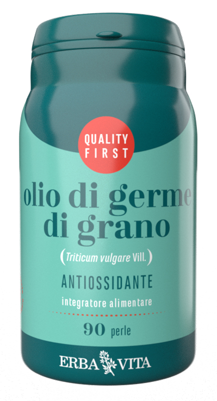 OLIO DI GERME DI GRANO 90 PERLE - Luckyfarma.it