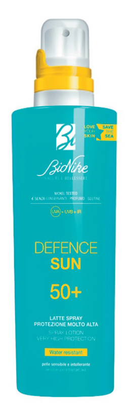 DEFENCE SUN LATTE SPRAY 50+ 200 ML - Luckyfarma.it