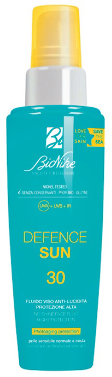 DEFENCE SUN FLUIDO 30 50 ML - Luckyfarma.it
