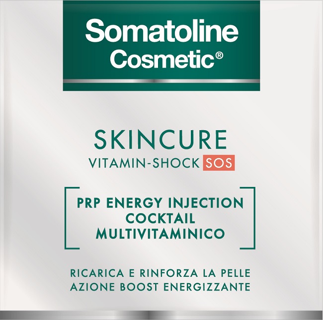 SOMATOLINE SKIN EXPERT CREMA VITAMIN SHOCK SOS 40 ML - Luckyfarma.it