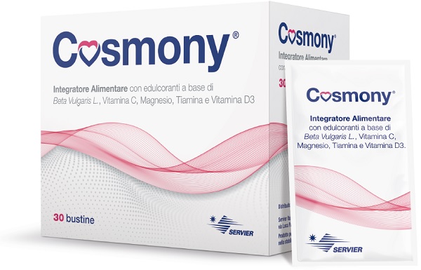 COSMONY 30 BUSTINE - Luckyfarma.it