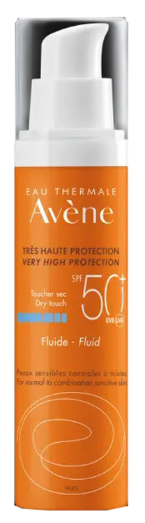 AVENE SOL FLUIDO SPF50+ NUOVA FORMULA 50 ML - Luckyfarma.it
