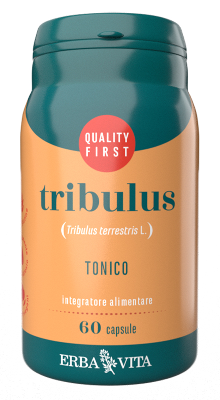 TRIBULUS 60 CAPSULE - Luckyfarma.it