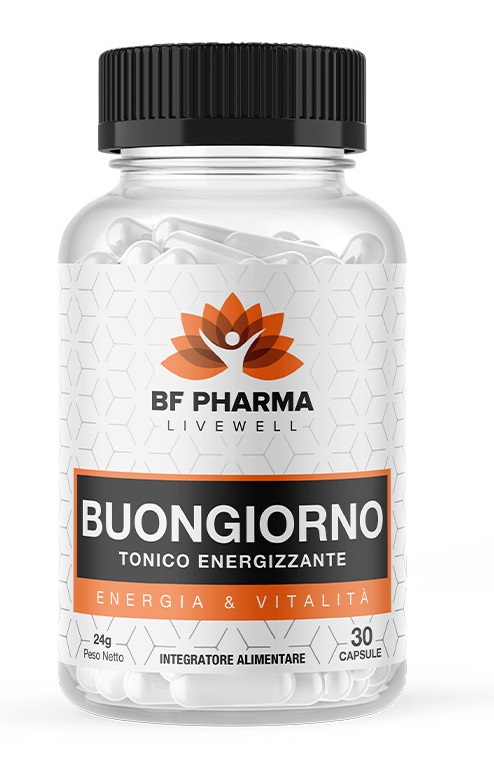 BUONGIORNO 30 CAPSULE - Luckyfarma.it