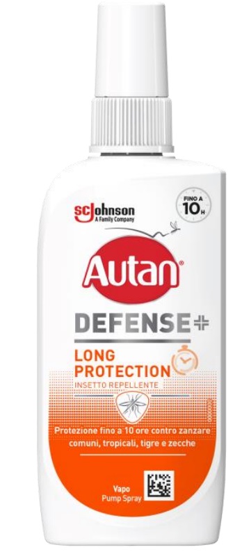 AUTAN DEFENSE LONG PROTECTION 100 ML - Luckyfarma.it