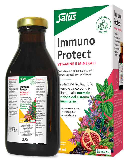 IMMUNO PROTECT 125 ML - Luckyfarma.it