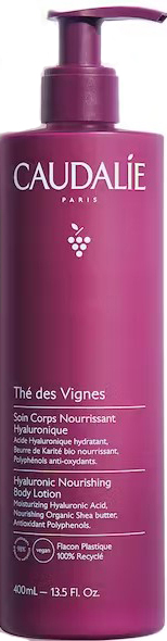THE DES VIGNES TRATTAMENTO CORPO NUTRIENTE 400 ML 2022 - Luckyfarma.it