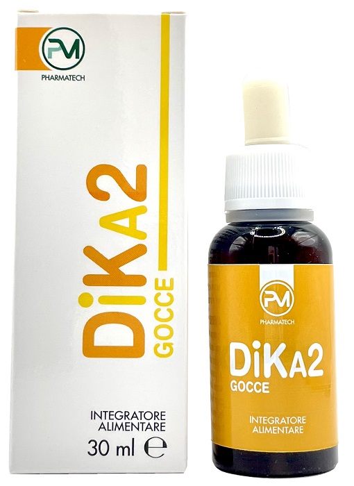 DIKA2 30 ML - Luckyfarma.it