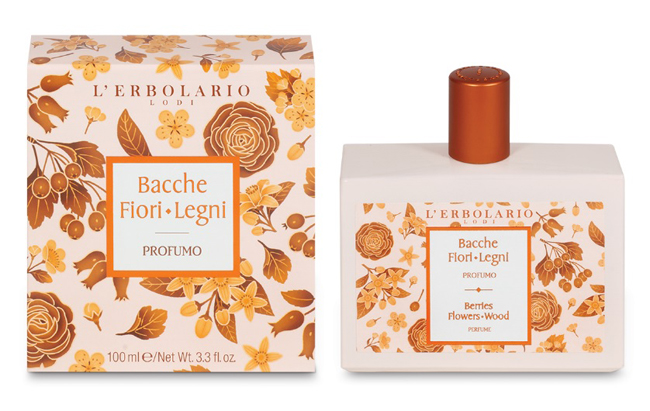 BACCHE FIORI LEGNI PROFUMO 100 ML - Luckyfarma.it