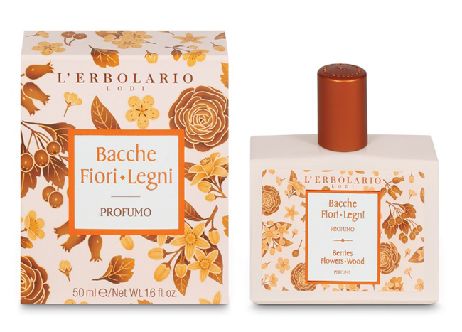 BACCHE FIORI LEGNI PROFUMO 50 ML - Luckyfarma.it