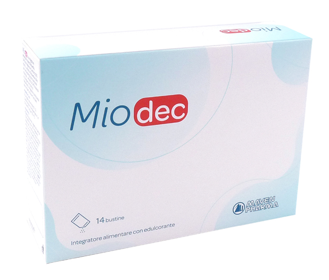 MIODEC 14 BUSTE DA 5 G - Luckyfarma.it