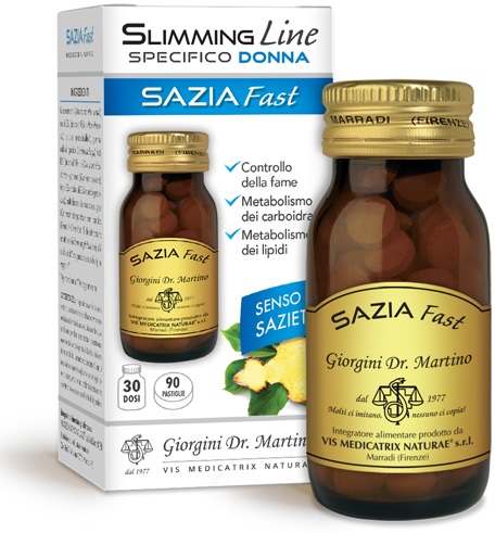 SAZIA FAST DONNA 90 PASTIGLIE - Luckyfarma.it