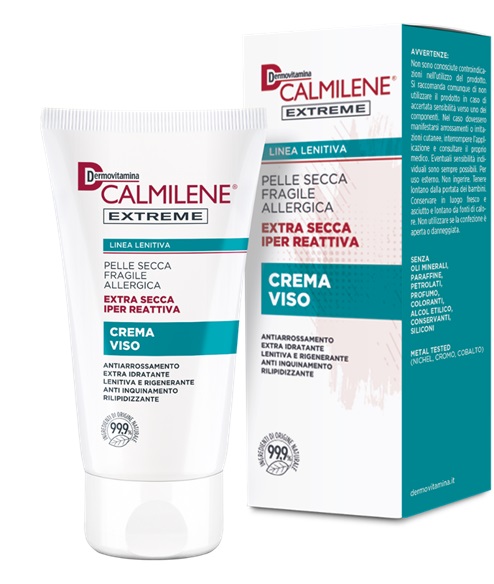 DERMOVITAMINA CALMILENE EXTREME CREMA VISO 50 ML - Luckyfarma.it