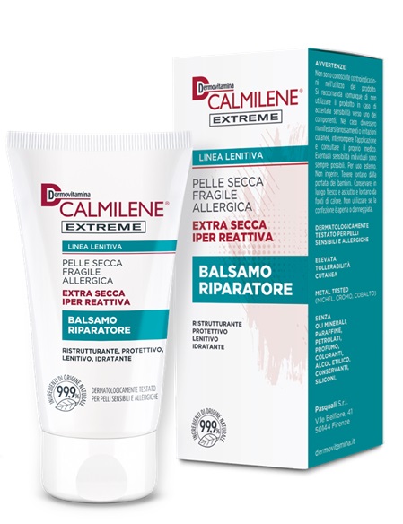 DERMOVITAMINA CALMILENE EXTREME BALSAMO RIPARATORE 40 ML - Luckyfarma.it