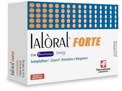 IALORAL FORTE 10 COMPRESSE - Luckyfarma.it