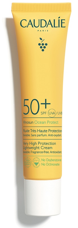 VINOSUN FLUIDO ALTISSIMA PROTEZIONE 50+ 22 40 ML - Luckyfarma.it