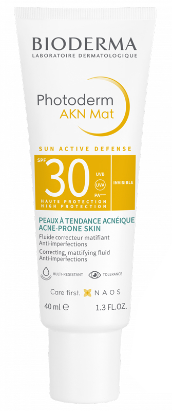 PHOTODERM AKN MAT SPF30 40 ML - Luckyfarma.it