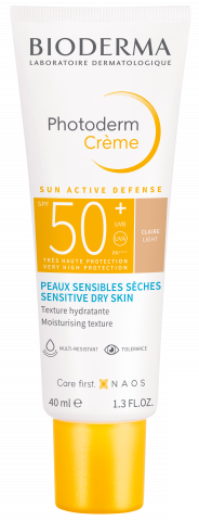 PHOTODERM CREME CLAIRE SPF50+ 40 ML - Luckyfarma.it