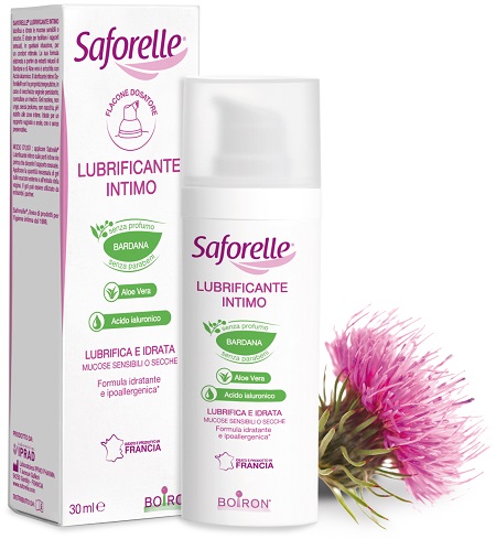 SAFORELLE LUBRIFICANTE INTIMO 30 ML - Luckyfarma.it