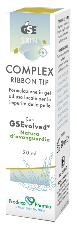 GSE SKIN COMPLEX RIBBON TIP GEL 20 ML - Luckyfarma.it