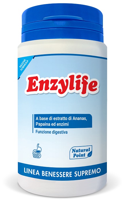 ENZYLIFE 90 CAPSULE - Luckyfarma.it