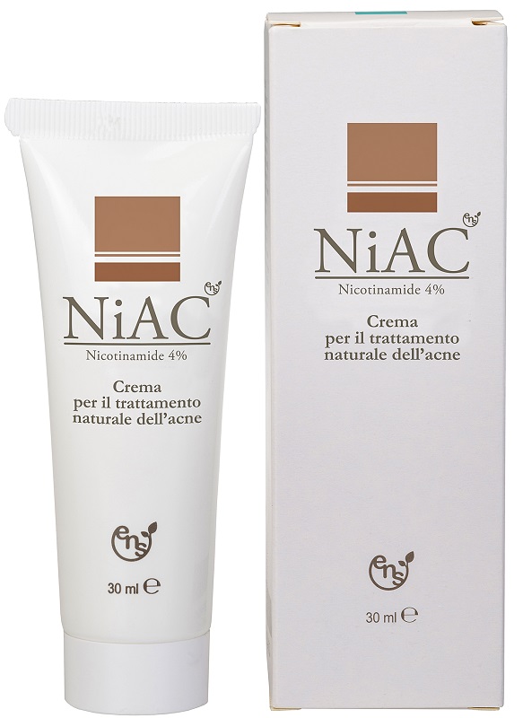 NIAC CREMA 30 ML - Luckyfarma.it