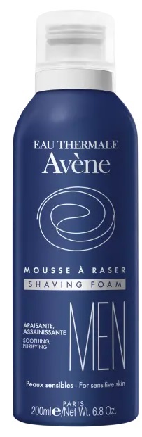 AVENE HOMME SCHIUMA BARBA NUOVA FORMULA 200 ML - Luckyfarma.it
